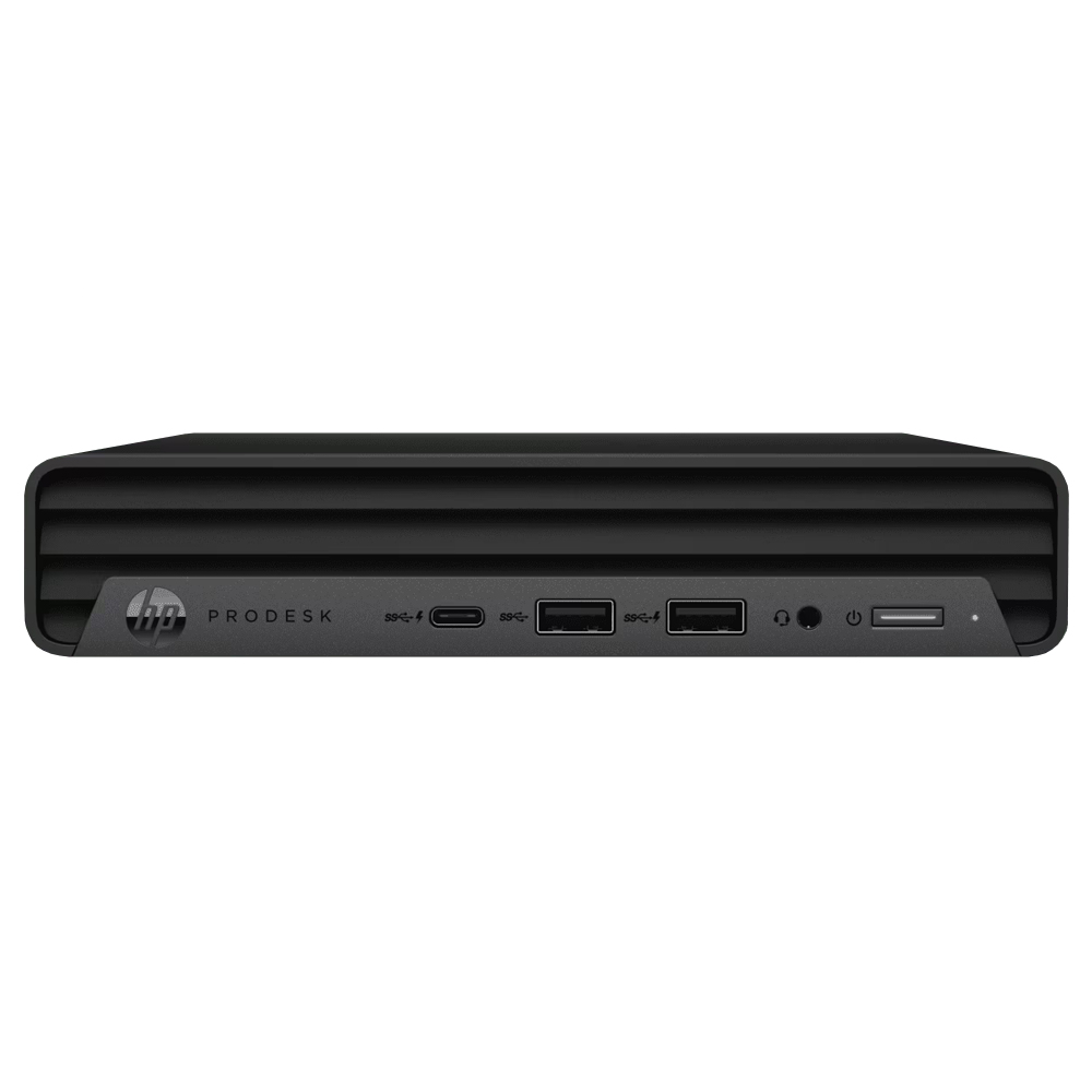 Mini Computador HP Prodesk 400 G6 I5 10ªGen vPro SSD 256GB 8GB Windows 10 Pro image number 0
